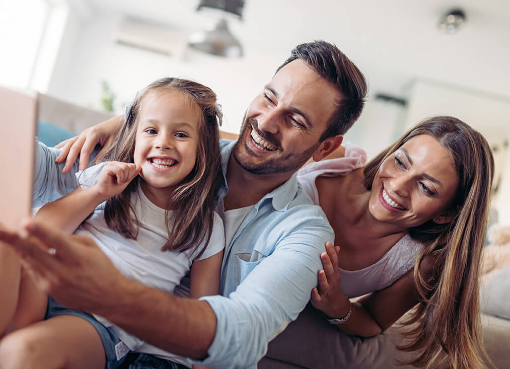 domestic cleaning services for families