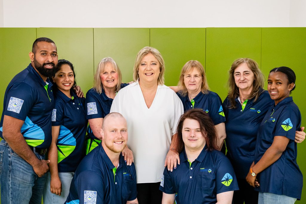 Point of Difference Branding & Headshots