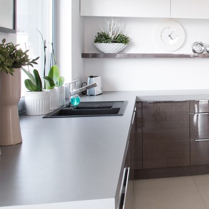 Clean kitchen Professional cleaning service for a clean kitchen